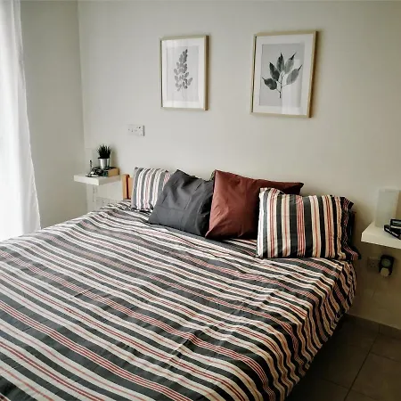 Apartmán Walnut103 With Pool Paphos