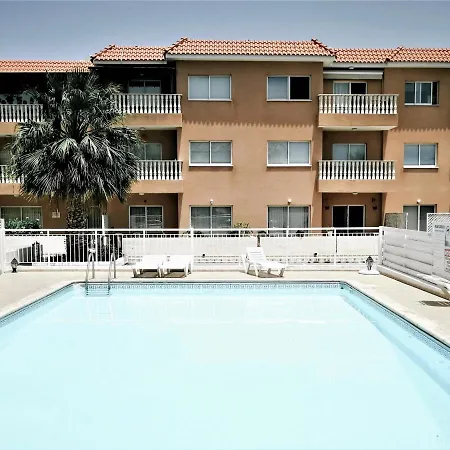 Walnut103 With Pool Paphos