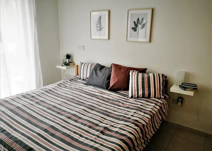 Apartamento Walnut103 With Pool Paphos