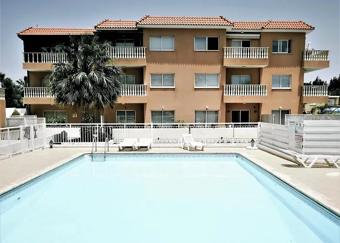 Walnut103 With Pool Paphos